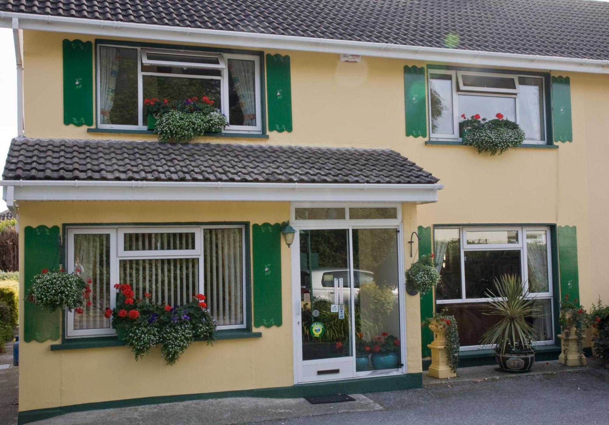 Danabel Hotell Kinsale Eksteriør bilde